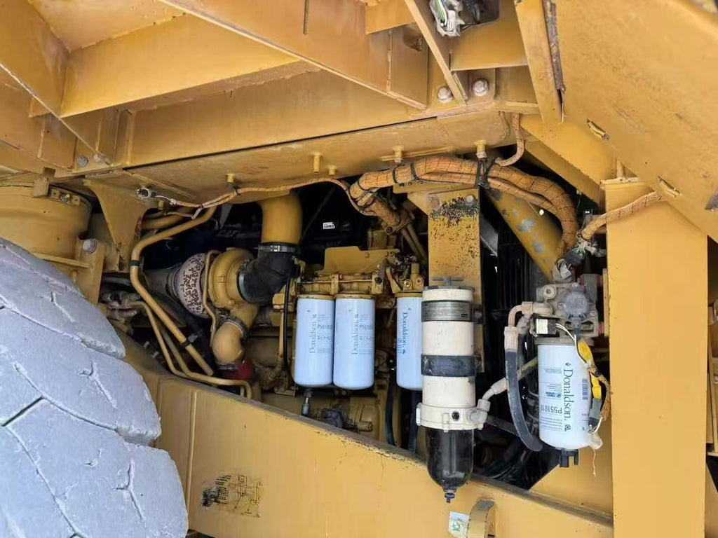 Used Caterpillar CAT 773F Mining Off-Highway Truck 2011