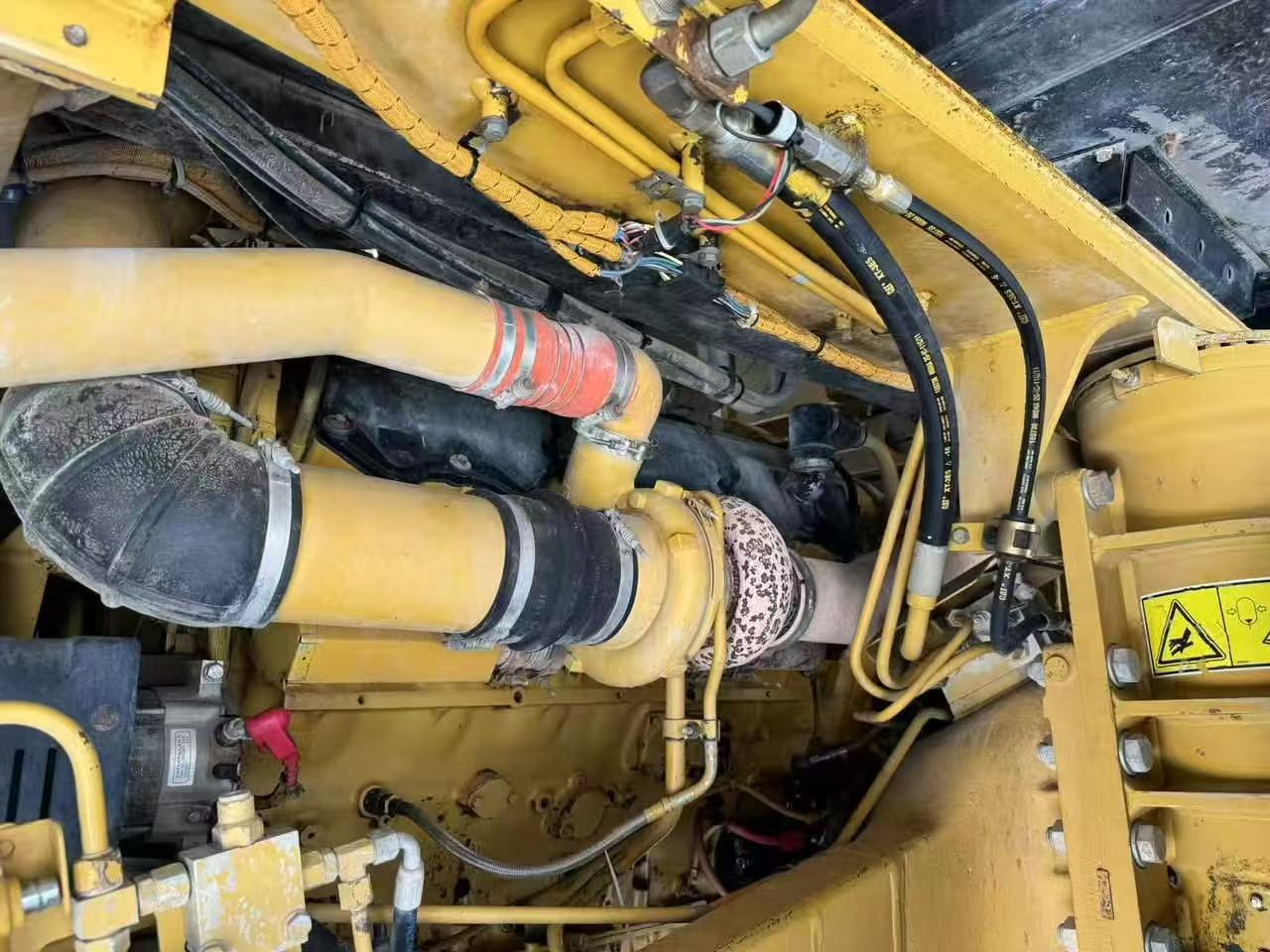 Used Caterpillar CAT 773F Mining Off-Highway Truck 2011