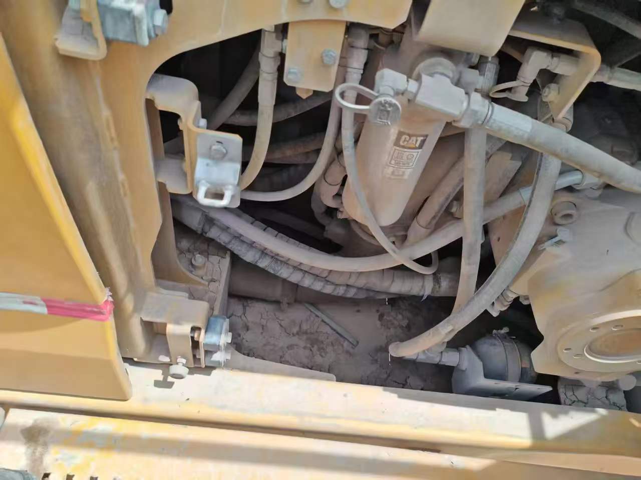 Used Caterpillar CAT 395 Ultra-Large Hydraulic Excavator – Only 606 Hours