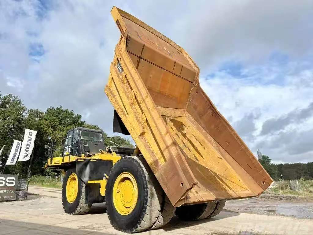 Used Caterpillar CAT 777G Mining Off-Highway Truck 2014