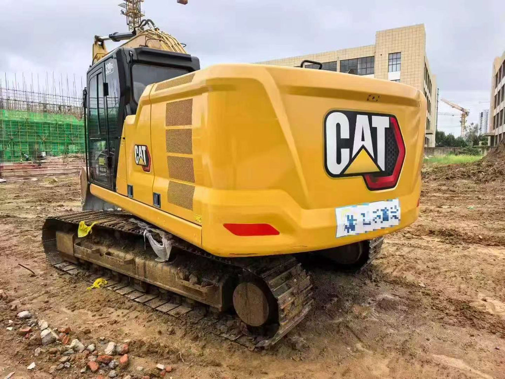 Used Caterpillar CAT 320GC Crawler Hydraulic Excavator 2023