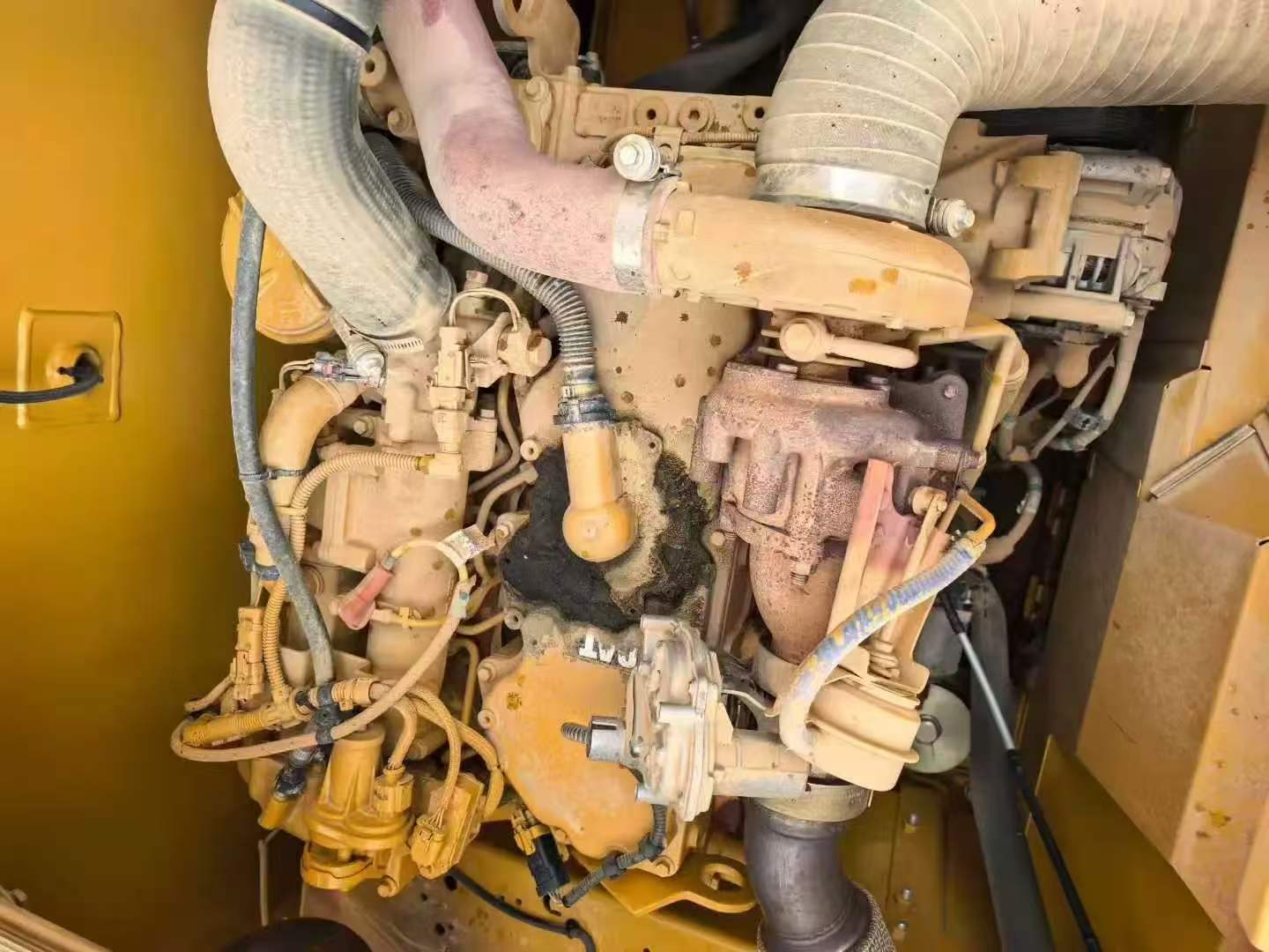 Used Caterpillar CAT 320GC Crawler Hydraulic Excavator 2023