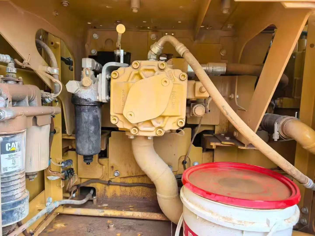 Used Caterpillar CAT 320GC Crawler Hydraulic Excavator 2023