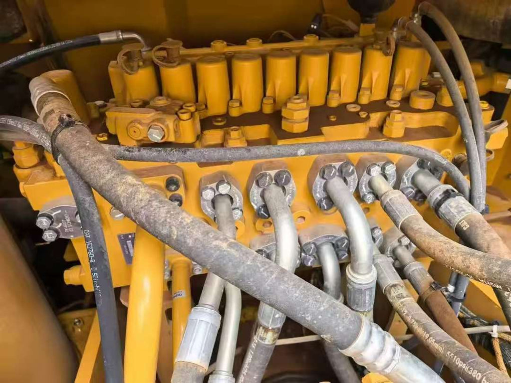 Used Caterpillar CAT 320GC Crawler Hydraulic Excavator 2023