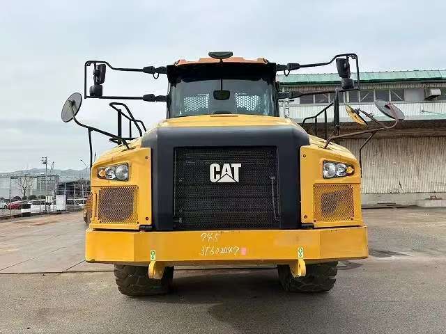 Used Caterpillar CAT 745 Articulated Dump Truck 2019