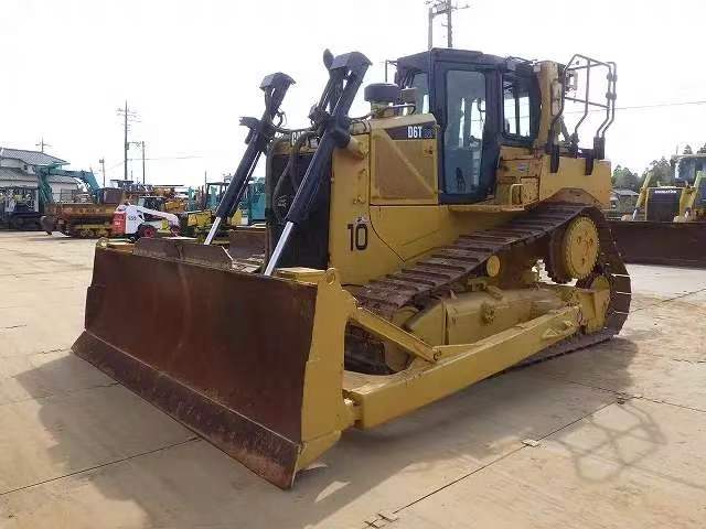 Used Caterpillar CAT D6T Bulldozer 2016