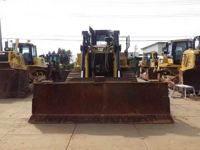 Used Caterpillar CAT D6T Bulldozer 2016