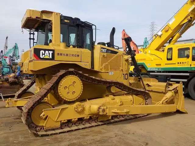 Used Caterpillar CAT D6T Bulldozer 2016