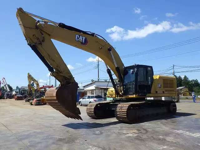 Used Caterpillar CAT 336 Hydraulic Excavator 2019