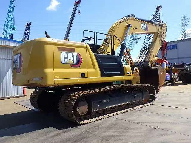 Used Caterpillar CAT 336 Hydraulic Excavator 2019