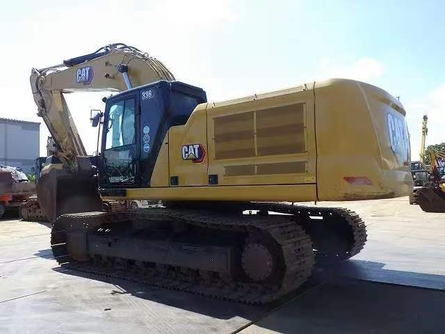 Used Caterpillar CAT 336 Hydraulic Excavator 2019
