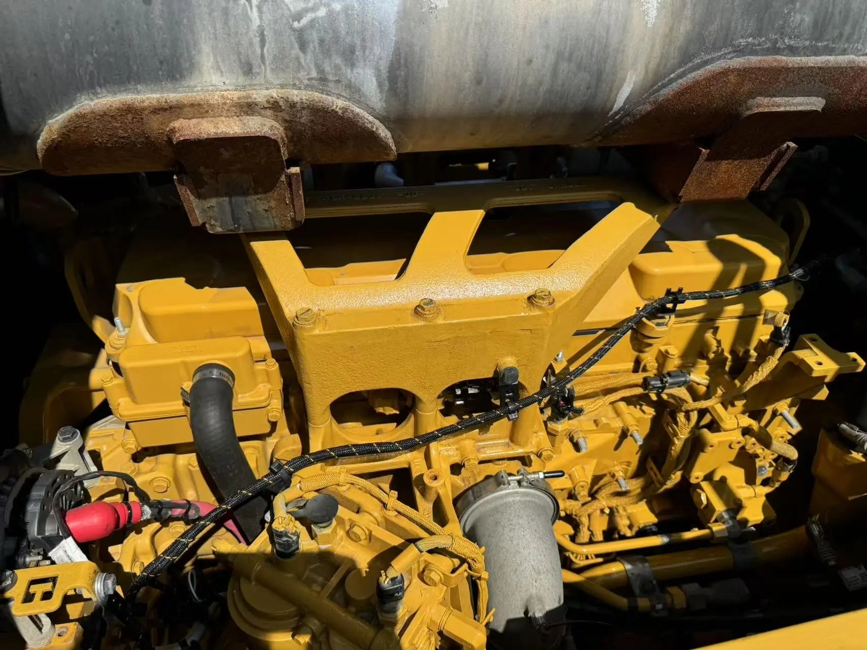 Used Caterpillar CAT 982 Wheel Loader – 5162 Hours