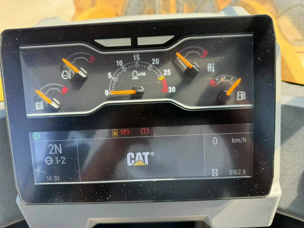 Used Caterpillar CAT 982 Wheel Loader – 5162 Hours