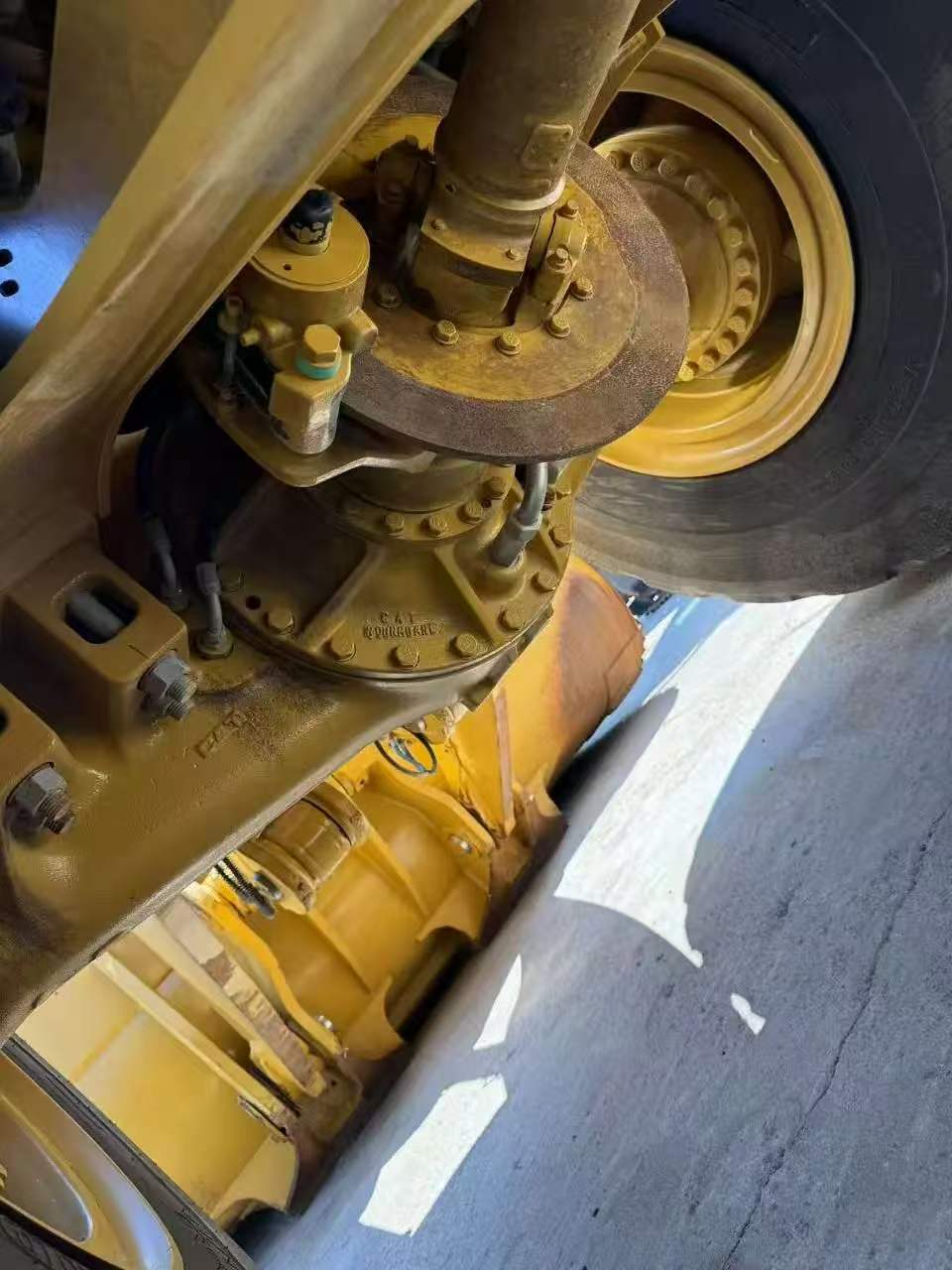 Used Caterpillar CAT 982 Wheel Loader – 5162 Hours