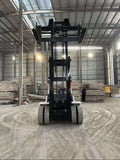 Used TCM 10-Ton Diesel Forklift 2020 – Japan Import, 3-Stage Mast + Side Shifter, 2339 Hours