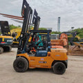 Used Toyota 5-Ton Diesel Forklift 2020 – Japan Import, 3-Stage Mast, 1876 Hours