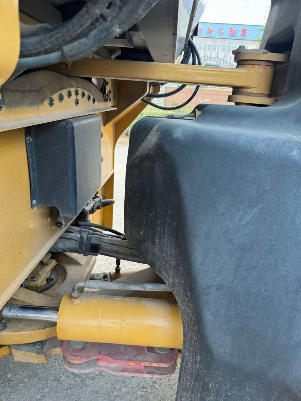 Used Caterpillar CAT CB64B Tandem Vibratory Roller 2016