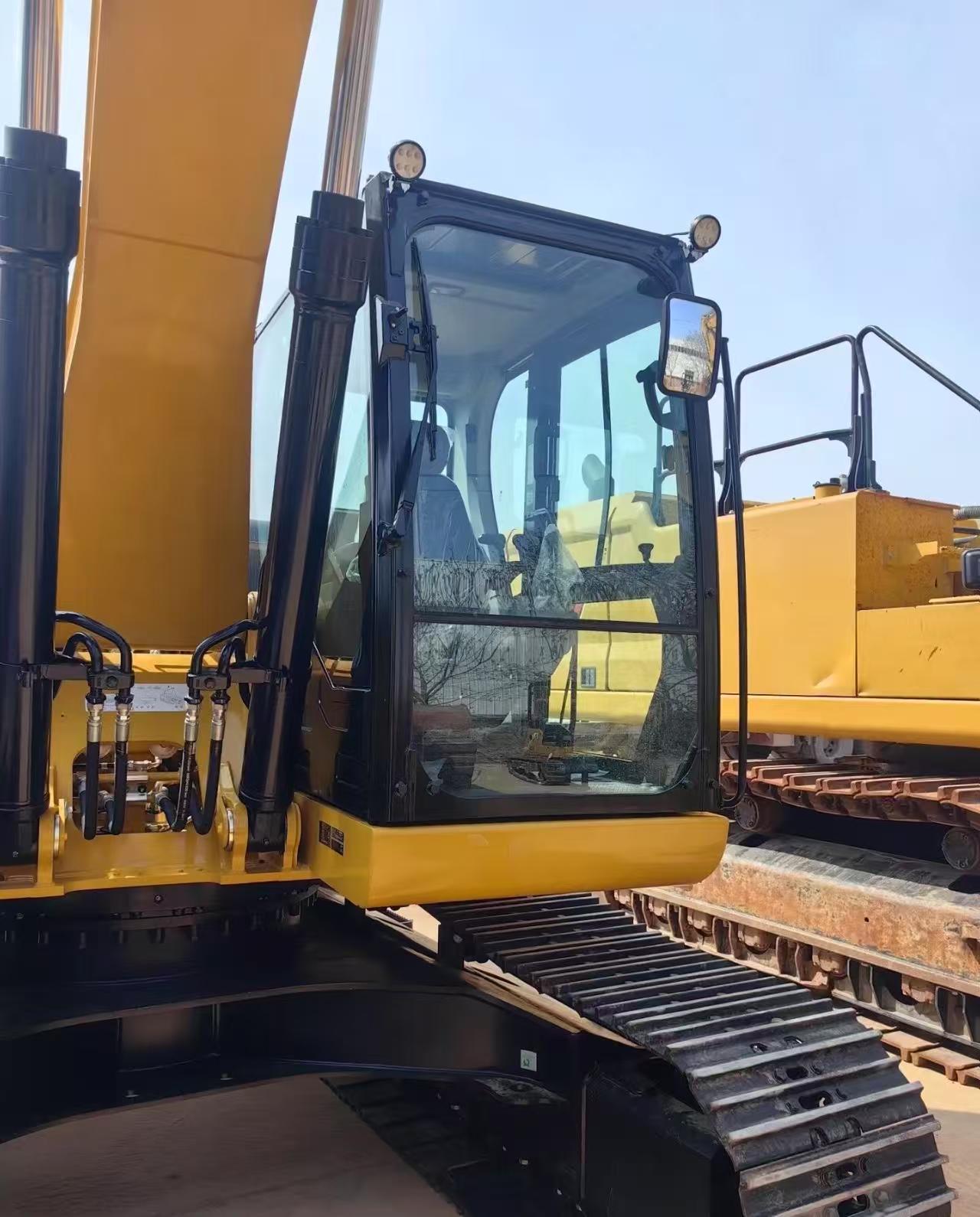 Used Caterpillar CAT 320GC Crawler Hydraulic Excavator 2022