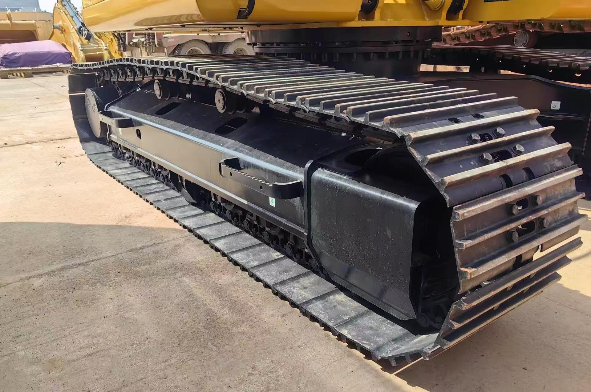 Used Caterpillar CAT 320GC Crawler Hydraulic Excavator 2022