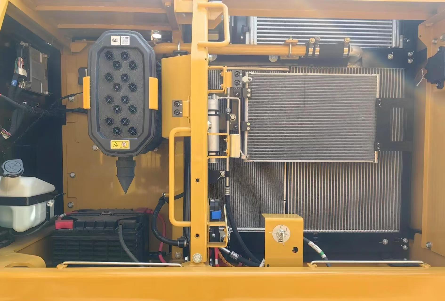 Used Caterpillar CAT 320GC Crawler Hydraulic Excavator 2022