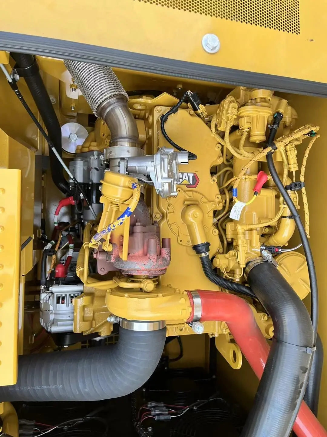 Used Caterpillar CAT 320GC Crawler Hydraulic Excavator 2022