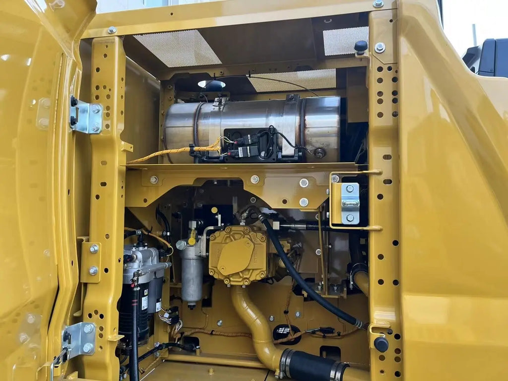 Used Caterpillar CAT 320GC Crawler Hydraulic Excavator 2022