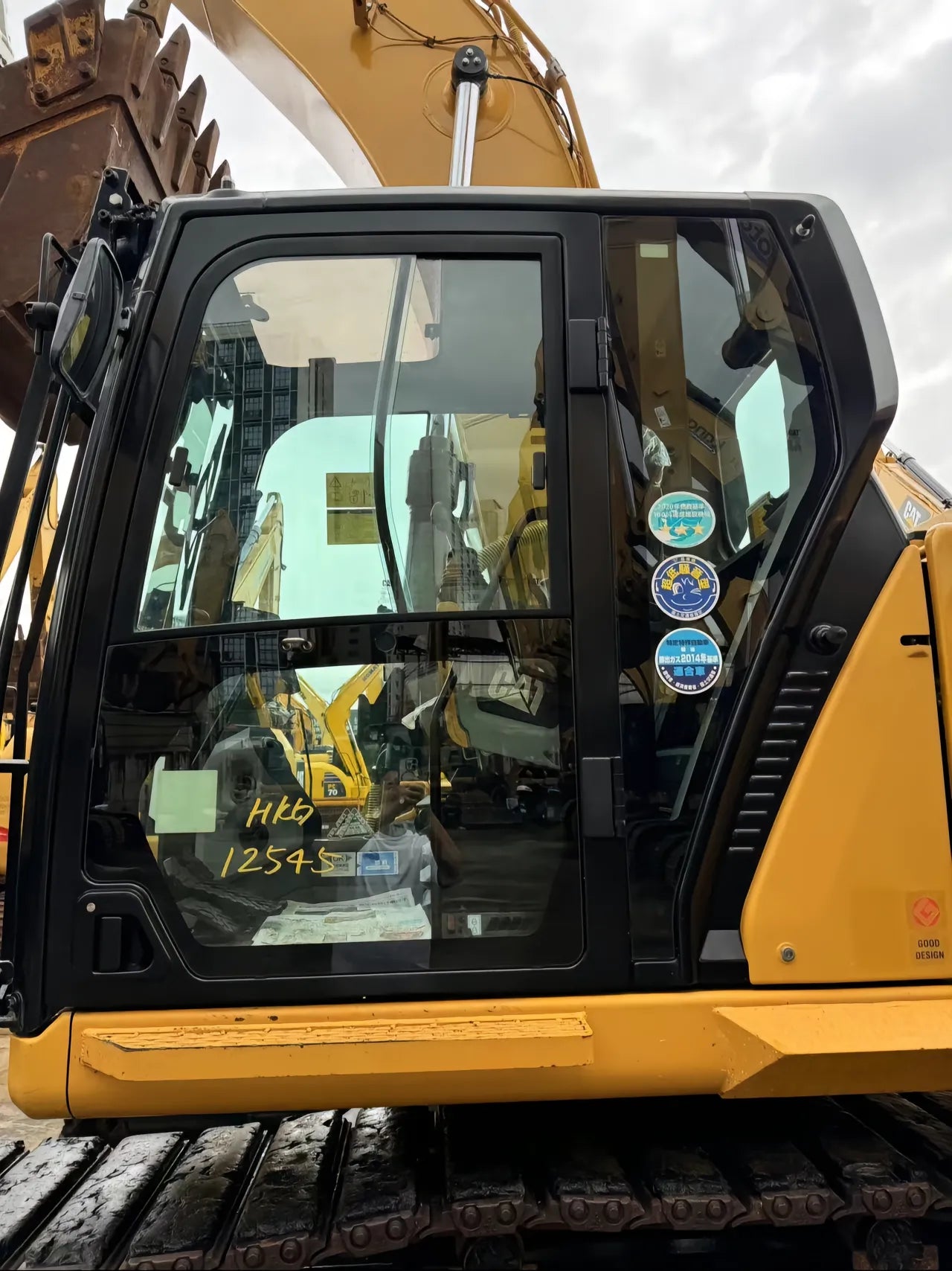 Used Caterpillar CAT 320 Crawler Hydraulic Excavator 2020