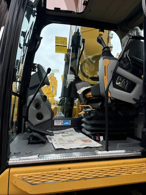 Used Caterpillar CAT 320 Crawler Hydraulic Excavator 2020