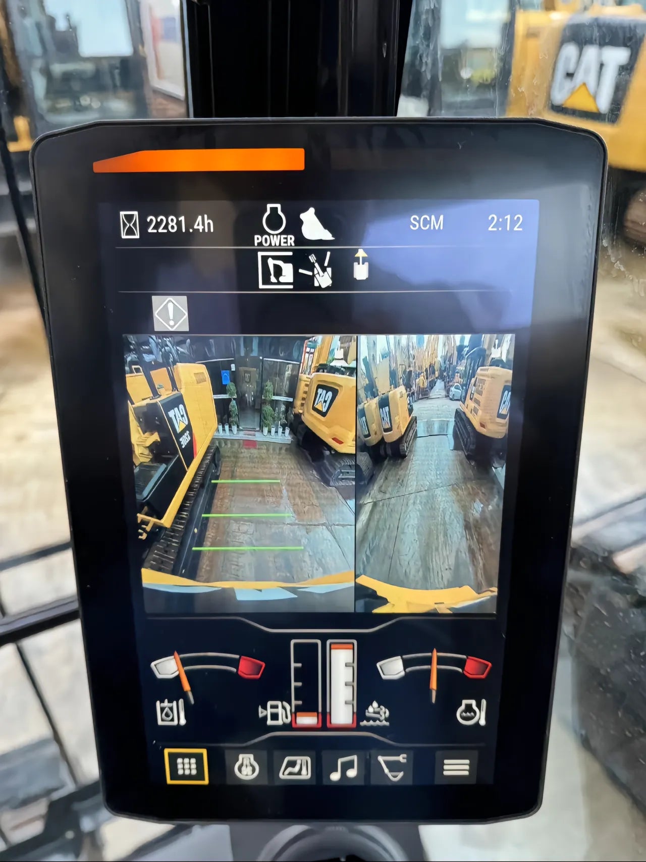 Used Caterpillar CAT 320 Crawler Hydraulic Excavator 2020
