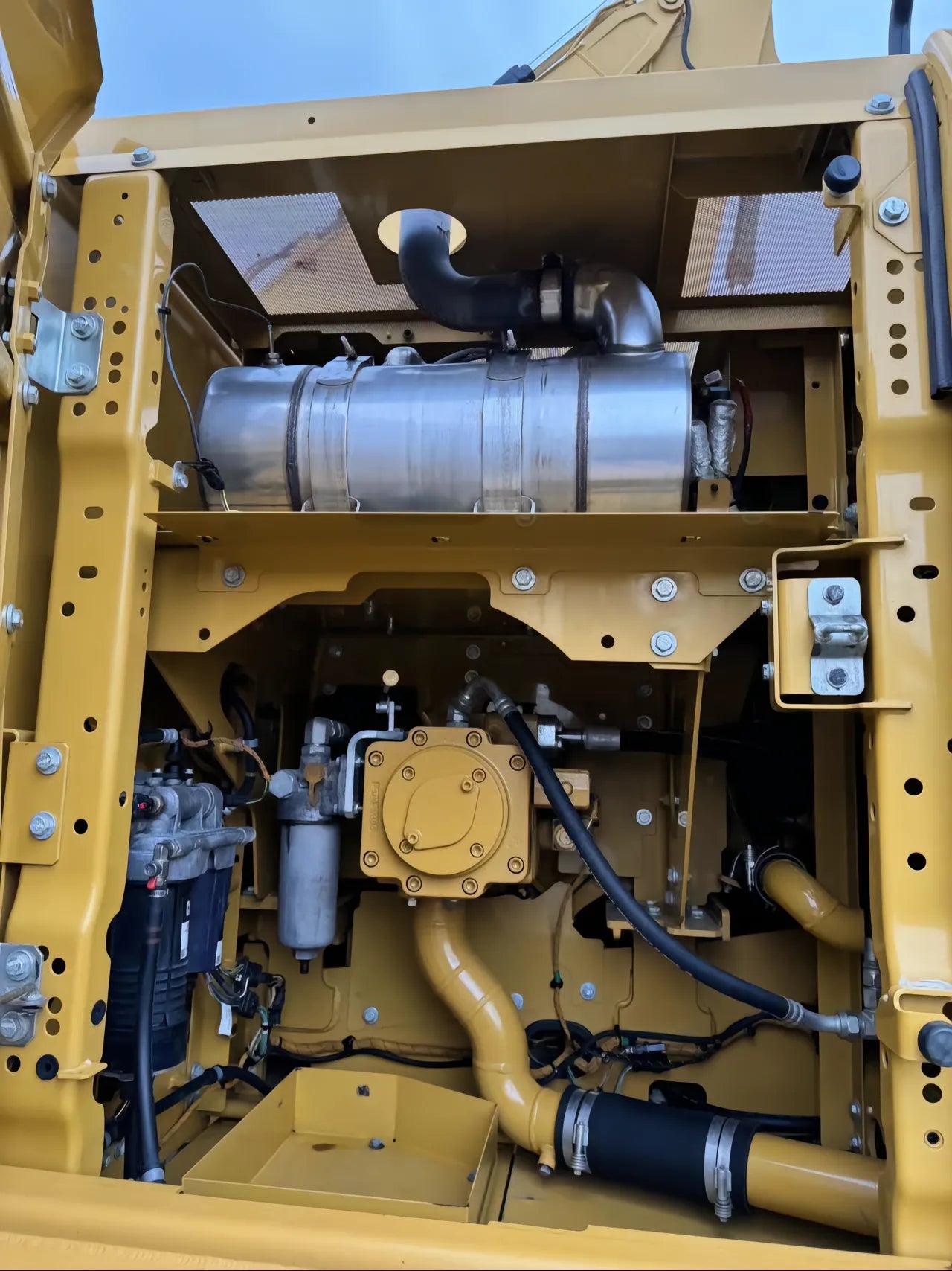 Used Caterpillar CAT 320 Crawler Hydraulic Excavator 2020