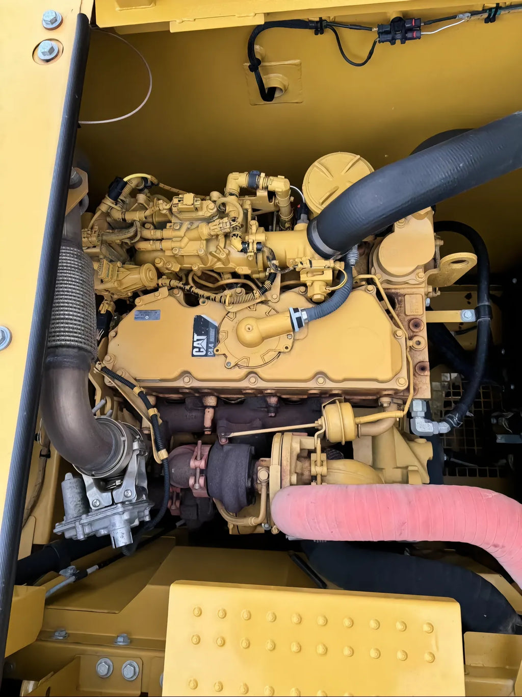 Used Caterpillar CAT 320 Crawler Hydraulic Excavator 2020