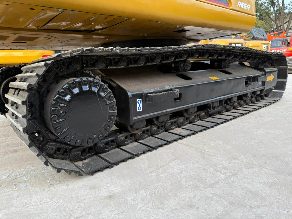 Used Caterpillar CAT 320C Crawler Hydraulic Excavator 2006 – Professionally Refurbished