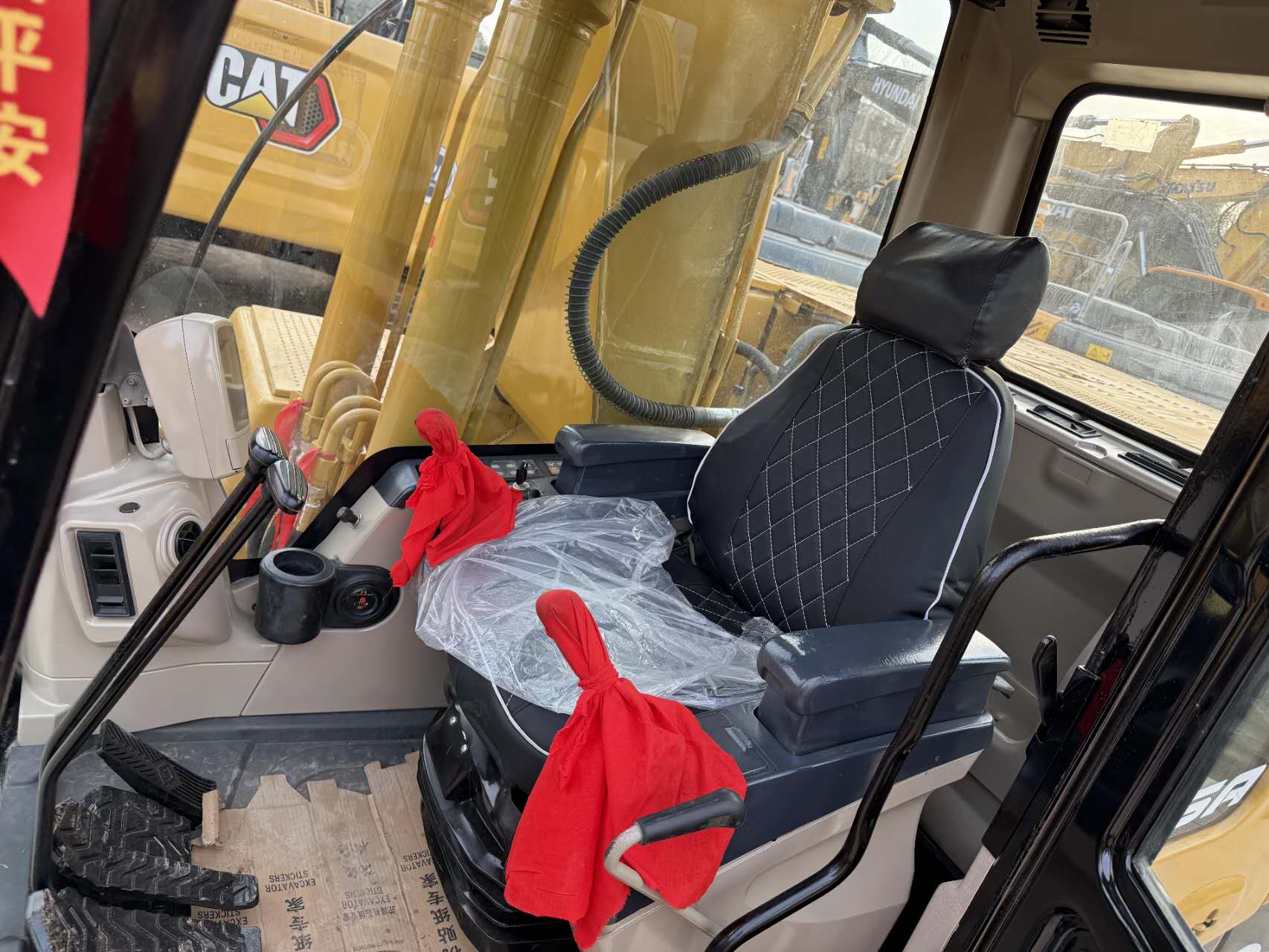Used Caterpillar CAT 320C Crawler Hydraulic Excavator 2006 – Professionally Refurbished