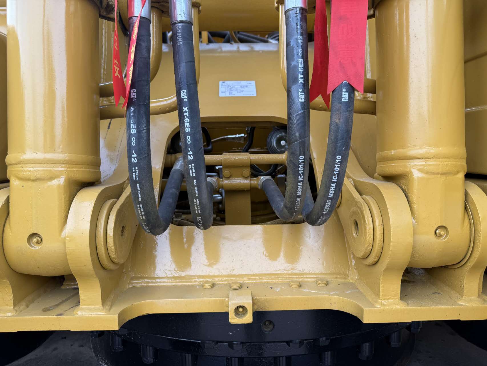 Used Caterpillar CAT 320C Crawler Hydraulic Excavator 2006 – Professionally Refurbished