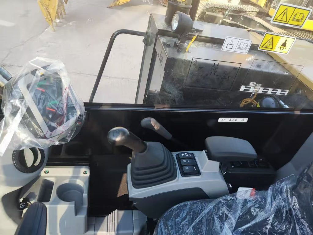 Used Caterpillar CAT 305.5 Mini Crawler Excavator – Only ~1200 Hours