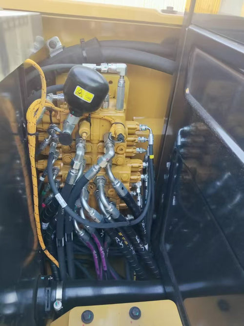Used Caterpillar CAT 305.5 Mini Crawler Excavator – Only ~1200 Hours