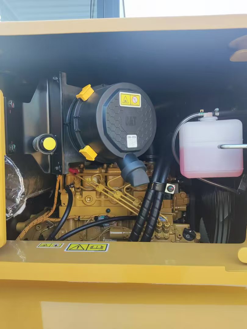 Used Caterpillar CAT 305.5 Mini Crawler Excavator – Only ~1200 Hours