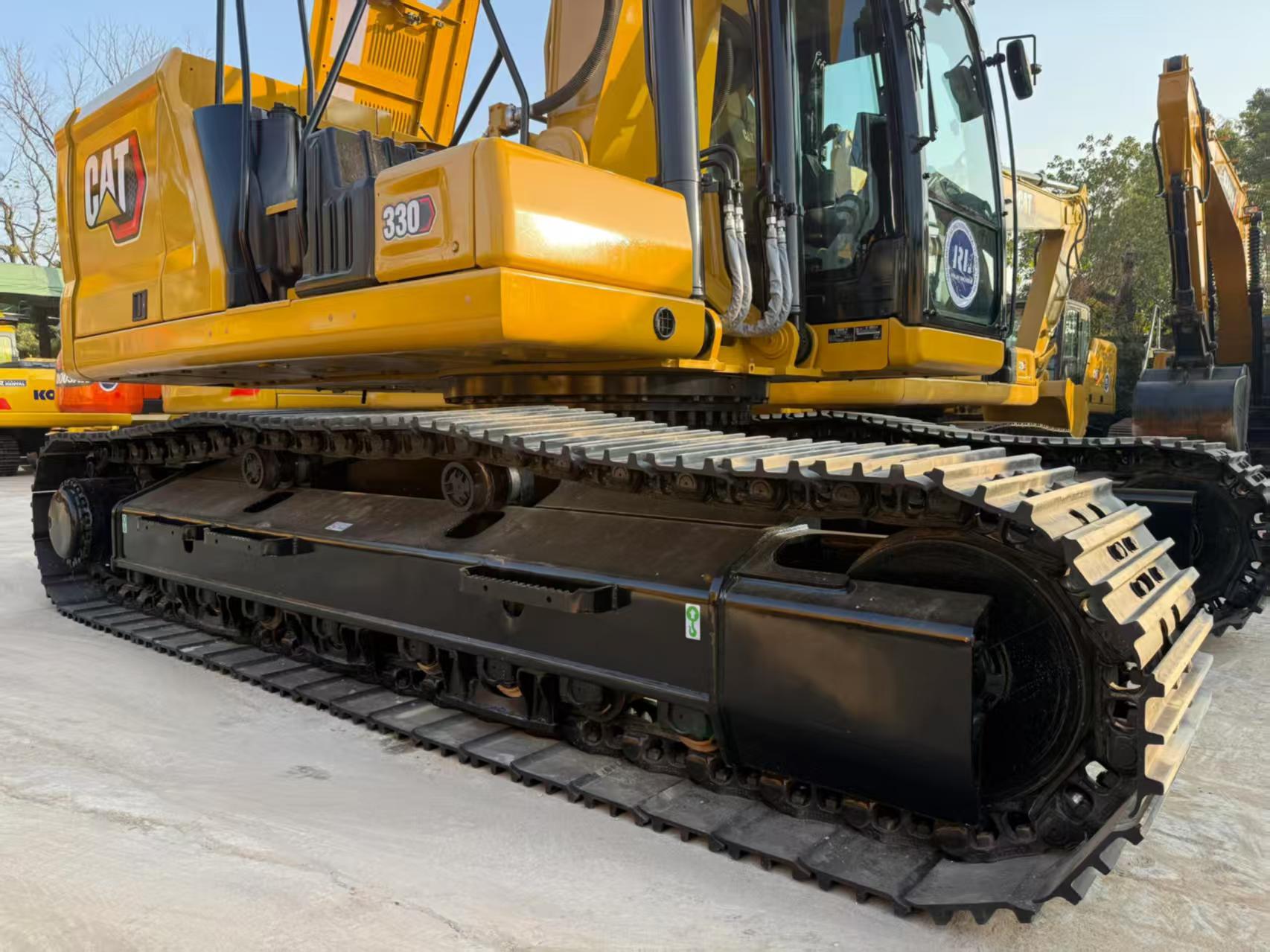 Used Caterpillar CAT 330 Crawler Hydraulic Excavator 2022